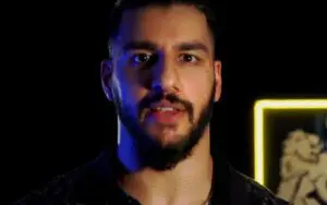 WWE Releases Rohan Raja From NXT UK Contract