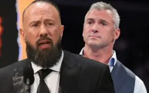 Sean Waltman Says Shane McMahon Was Great To Work With But It Wasn't Easy