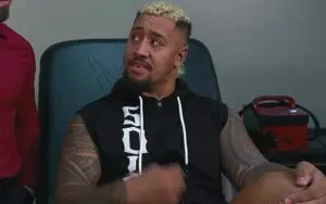 Solo Sikoa Out Of Action With PCL Sprain