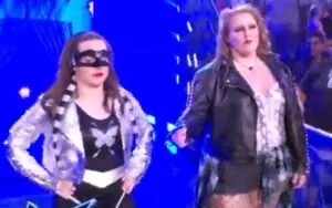 Doudrop & Nikki ASH Return To NXT For Women's Tag Title Match At Worlds Collide