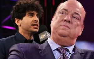 Tony Khan Claims People Tell Him He's Like Paul Heyman