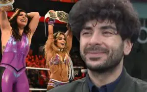 Tony Khan Drops Cryptic Tweet After WWE RAW