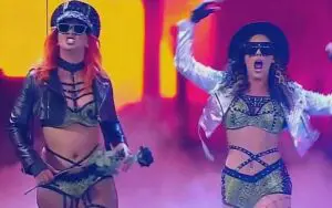 Toxic Attraction Makes WWE SmackDown Debut This Week