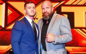 Austin Theory Believes He Is In A Great Position After Triple H's WWE Takeover