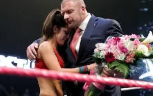 Bayley Claims It Feels Like ‘Seven Years Ago’ After Triple H’s WWE Takeover Female WWE Talent Believe They Will Receive A Larger Focus Under Triple H's Creative Direction