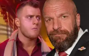 Belief That MJF Will Get A Rocket Strapped On Him In WWE After Triple H's Takeover