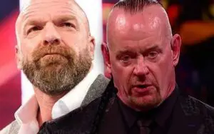 The Undertaker Believes WWE Will Have More 'Grit & Meanness' Under Triple H's Creative Leadership