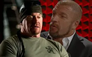 The Undertaker Feels Triple H Doesn't Get Enough Credit For His Work In Pro Wrestling