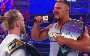 WWE To Unify NXT & NXT UK Titles At Worlds Collide