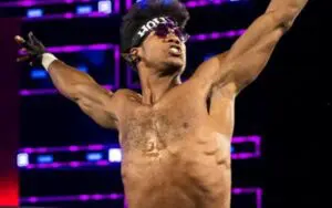 Velveteen Dream Insinuates WWE Return Is On The Way
