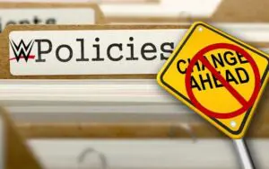 WWE Not Changing Policy On Wrestlers Appearing At Outside Events