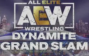 AEW Dynamite Grand Slam Is Close To Hitting $1 Million In Ticket Sales