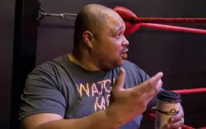 D’Lo Brown Leaves IMPACT Wrestling