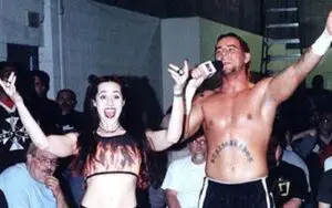 Becky Bayless Comes To CM Punk's Defense