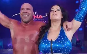 Chyna Was Very Nervous Before Huge Match In TNA