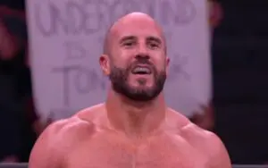 Claudio Castagnoli Is Fine With Fans Still Talking About His Loss To Nicholas At WrestleMania 34