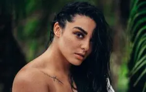 Deonna Purrazzo Snatches Eyeballs With Super Seductive Photo Drop