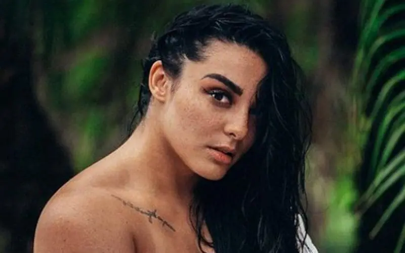 Deonna Purrazzo Snatches Eyeballs With Super Seductive Photo Drop