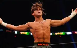 Hook Reveals Advice Taz Gave Him About Pro Wrestling As A Kid