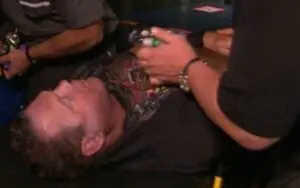 Jerry Lawler Remembers His Near-Death Experience From WWE Raw In 2012