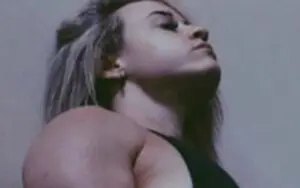 Jordynne Grace Seduces In Revealing Black One-Piece Photo Drop