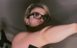 Jordynne Grace Loses Her Shirt To Show Off Her Gains In Stunning Photo Drop