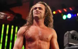 Jungle Boy Match Added At AEW Dynamite