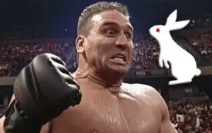 Ken Shamrock Teases Involvement In WWE's White Rabbit Storyline