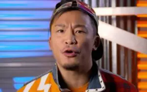 KUSHIDA Pulled From Upcoming NJPW Event