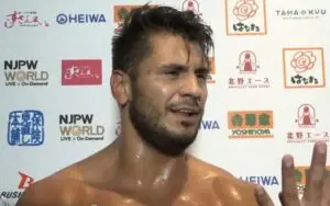 Why Karl Fredericks Was At The WWE Performance Center