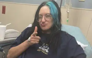 Kris Statlander Undergoes Knee Surgery