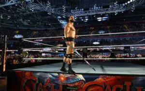 Drew McIntyre Says He Gave His All At Clash At The Castle