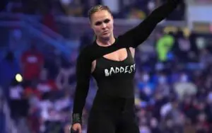 Ronda Rousey Didn't Enjoy Her WWE Royal Rumble Win