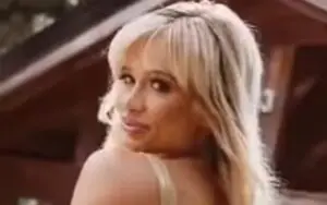 Scarlett Bordeaux Drops Unbelievable Behind-The-Scenes Video From Smoldering Photo Shoot