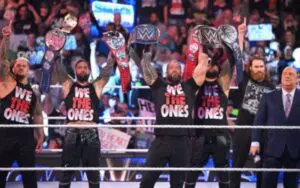 The Bloodline To Appear During WWE Raw Season Premiere