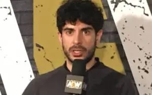 Freddie Prinze Jr. Says Tony Khan Needs To Show More Confidence