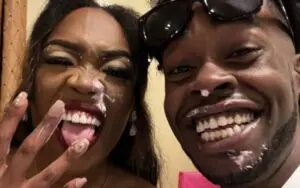 Leon Ruff & Aja Smith Get Married