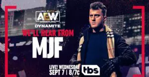 AEW Dynamite Results Coverage, Reaction and Highlights for September 7, 2022