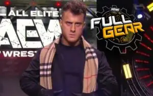AEW’s Likely Full Gear Plan For MJF AEW's Likely Full Gear Plan For MJF