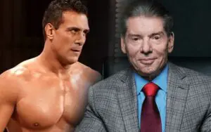 Alberto Del Rio Believes WWE Will Be Just Fine After Vince McMahon's Retirement