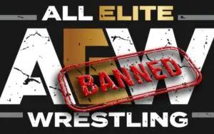 Promoters Aren't Allowed To Book Suspended AEW Stars