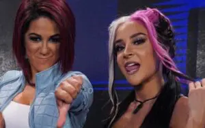Bayley Was Really Hurt By Dakota Kai's WWE Release