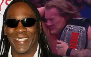 Booker T Believes Chris Jericho Winning ROH World Title Was A Good Decision Booker T Believes Chris Jericho Winning ROH World Title Was A Good Decision