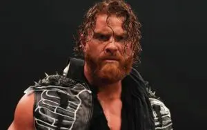 Buddy Matthews Departing AEW After Grand Slam Event