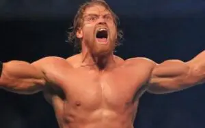 Buddy Matthews Was Contacted By WWE Prior To AEW Exit