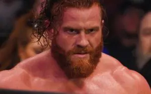 Buddy Matthews Had To Go To Australia For Paperwork Issues Earlier This Year