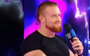 Buddy Matthews Wants To Make WWE Return