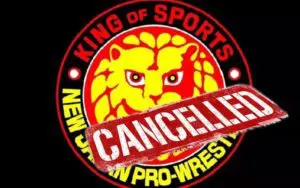NJPW Cancels Burning Spirit Event Due To Typhoon