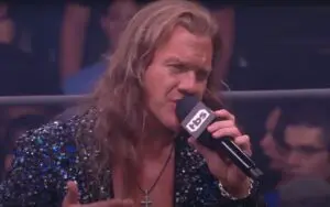 Chris Jericho Says Idea That AEW's Roster Is Too Big Is A Misconception