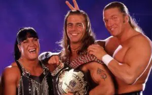 Shawn Michaels Doesn't Know If Chyna Would Be A 'Trailblazer' In Modern WWE